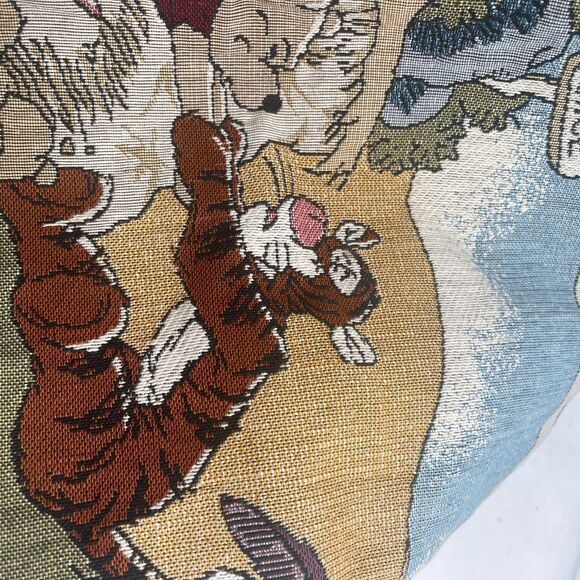 Vintage Winnie the Pooh Table runner RARE - Picture 12 of 14